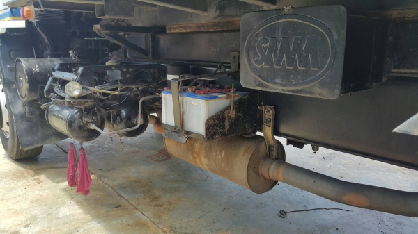 ขายเดกก้า320 ปี50 ดั้มสามมิตร มีระบบลากจูง รถสวยพร้อมใช้ เดิมบาง