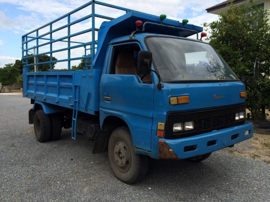 ขายรถหกล้อดั้ม อีซูซุ ซีต้า