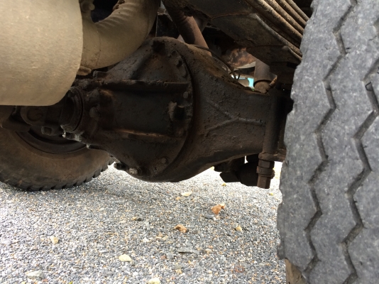 ขายรถหกล้อดั้ม อีซูซุ ซีต้า