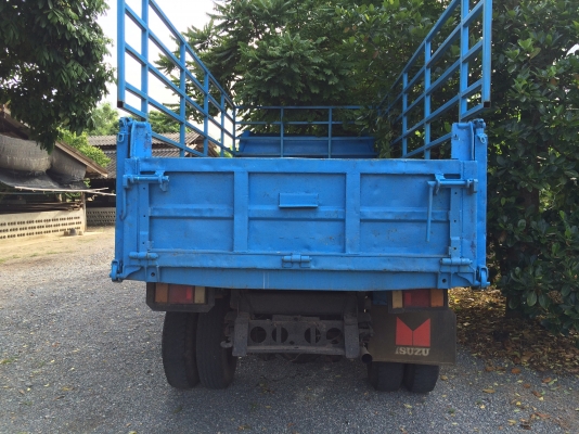 ขายรถหกล้อดั้ม อีซูซุ ซีต้า