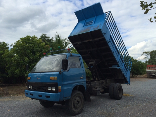 ขายรถหกล้อดั้ม อีซูซุ ซีต้า