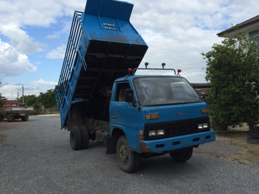 ขายรถหกล้อดั้ม อีซูซุ ซีต้า