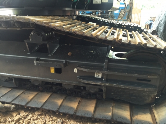 ขายรถแบ็คโฮ KOBELCO SUPER Xm SK200 ทำงานน้อย