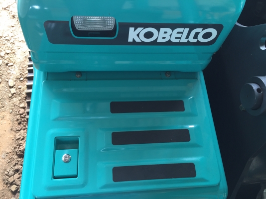 ขายรถแบ็คโฮ KOBELCO SUPER Xm SK200 ทำงานน้อย
