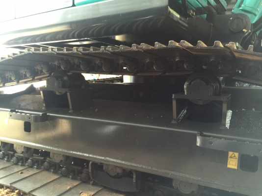 ขายรถแบ็คโฮ KOBELCO SUPER Xm SK200 ทำงานน้อย