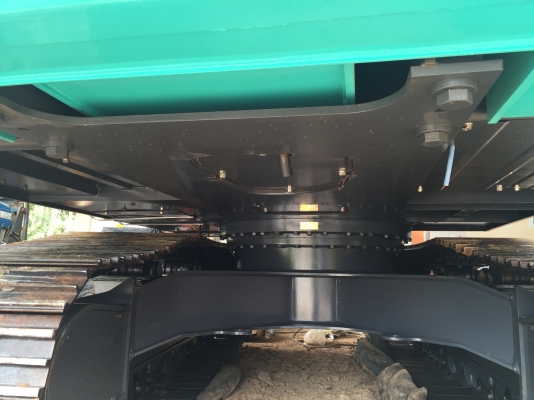 ขายรถแบ็คโฮ KOBELCO SUPER Xm SK200 ทำงานน้อย