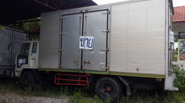 ขายรถบรรทุก6ล้อพร้อมตู้สภาพพร้อมใช้งาน/ติดต่อ 0813088116 ขายรถบรรทุก6ล้อพร้อมตู้สภาพพร้อมใช้งาน/ติดต่อ 0813088116