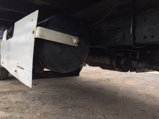 ขาย6ล้อISUZU NKR120แรงฝาขาว หัวการ์ตูน ป้ายเล็กไม่ติดเวลา