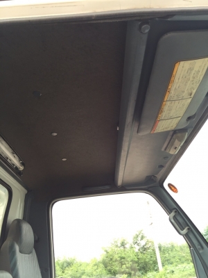 ขาย6ล้อISUZU NKR120แรงฝาขาว หัวการ์ตูน ป้ายเล็กไม่ติดเวลา