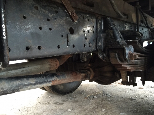 ขาย6ล้อISUZU NKR120แรงฝาขาว หัวการ์ตูน ป้ายเล็กไม่ติดเวลา