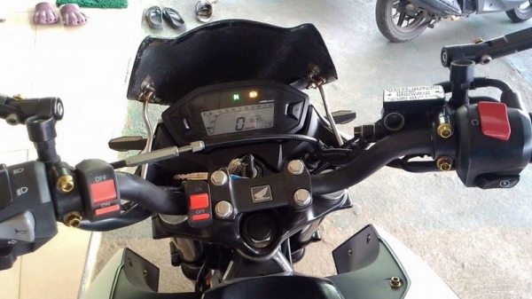 __CB300F แต่งๆ ท่อโยชิ 89,000_79bikeเพชรบูรณ์