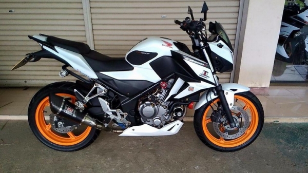 __CB300F แต่งๆ ท่อโยชิ 89,000_79bikeเพชรบูรณ์