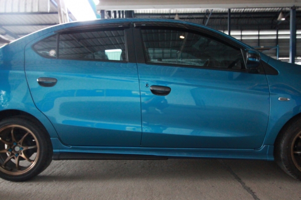 ชุดพาร์ทสเกิร์ตรอบคันเเละอุปกรณ์ประดับยนต์รอบของ Mitsubishi Attage 2013 ชุดพาร์ทสเกิร์ตรอบคันเเละอุปกรณ์ประดับยนต์รอบของ Mitsubishi Attage 2013