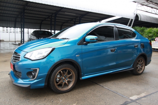 ชุดพาร์ทสเกิร์ตรอบคันเเละอุปกรณ์ประดับยนต์รอบของ Mitsubishi Attage 2013 ชุดพาร์ทสเกิร์ตรอบคันเเละอุปกรณ์ประดับยนต์รอบของ Mitsubishi Attage 2013