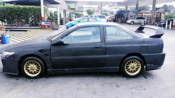 รถ SPORT 2ประตู แปลงหน้าแปลงท้าย ตีโป่งข้างสวยๆครับ รถ SPORT 2ประตู แปลงหน้าแปลงท้าย ตีโป่งข้างสวยๆครับ