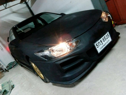 รถ SPORT 2ประตู แปลงหน้าแปลงท้าย ตีโป่งข้างสวยๆครับ