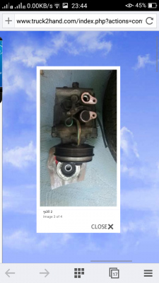 Com air honda jazz gd มือสอง