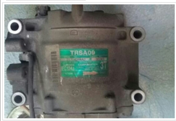 Com air honda jazz gd มือสอง