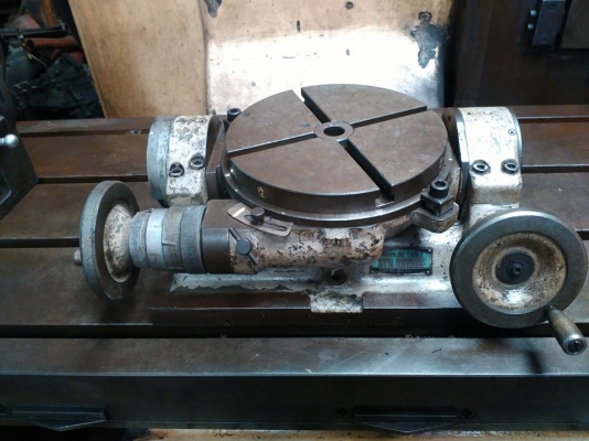 หัวแบ่งปรับองศา