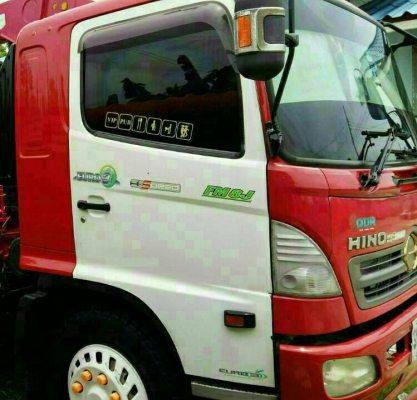 หกล้อ ฮีโน่ FG 212ปี46 ติดเครน UNiC 4.5ตัน ท้องวี กะบะเหล็กยาว 6.50ม สภาพดีสวยเดิมๆพร้อมใช้ ทะเบียนพร้อมโอน หกล้อ ฮีโน่ FG 212ปี46 ติดเครน UNiC 4.5ตัน ท้องวี กะบะเหล็กยาว 6.50ม สภาพดีสวยเดิมๆพร้อมใช้ ทะเบียนพร้อมโอน