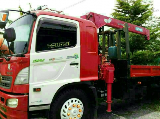 หกล้อ ฮีโน่ FG 212ปี46 ติดเครน UNiC 4.5ตัน ท้องวี กะบะเหล็กยาว 6.50ม สภาพดีสวยเดิมๆพร้อมใช้ ทะเบียนพร้อมโอน หกล้อ ฮีโน่ FG 212ปี46 ติดเครน UNiC 4.5ตัน ท้องวี กะบะเหล็กยาว 6.50ม สภาพดีสวยเดิมๆพร้อมใช้ ทะเบียนพร้อมโอน