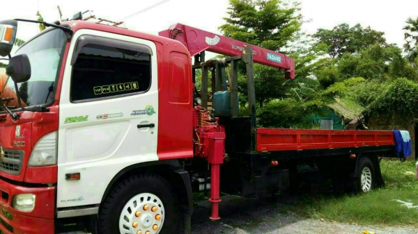 หกล้อ ฮีโน่ FG 212ปี46 ติดเครน UNiC 4.5ตัน ท้องวี กะบะเหล็กยาว 6.50ม สภาพดีสวยเดิมๆพร้อมใช้ ทะเบียนพร้อมโอน หกล้อ ฮีโน่ FG 212ปี46 ติดเครน UNiC 4.5ตัน ท้องวี กะบะเหล็กยาว 6.50ม สภาพดีสวยเดิมๆพร้อมใช้ ทะเบียนพร้อมโอน