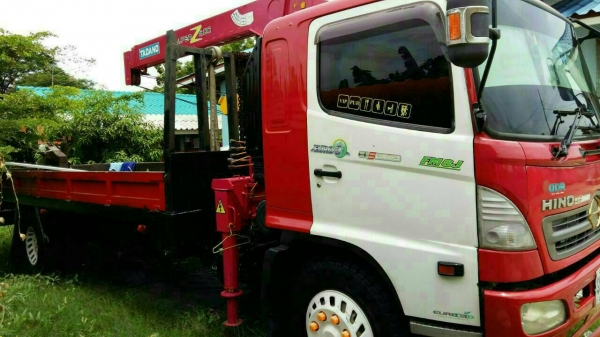 หกล้อ ฮีโน่ FG 212ปี46 ติดเครน UNiC 4.5ตัน ท้องวี กะบะเหล็กยาว 6.50ม สภาพดีสวยเดิมๆพร้อมใช้ ทะเบียนพร้อมโอน หกล้อ ฮีโน่ FG 212ปี46 ติดเครน UNiC 4.5ตัน ท้องวี กะบะเหล็กยาว 6.50ม สภาพดีสวยเดิมๆพร้อมใช้ ทะเบียนพร้อมโอน