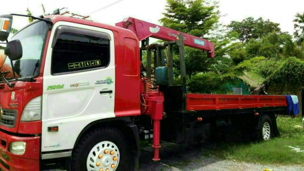 หกล้อ ฮีโน่ FG 212ปี46 ติดเครน UNiC 4.5ตัน ท้องวี กะบะเหล็กยาว 6.50ม สภาพดีสวยเดิมๆพร้อมใช้ ทะเบียนพร้อมโอน หกล้อ ฮีโน่ FG 212ปี46 ติดเครน UNiC 4.5ตัน ท้องวี กะบะเหล็กยาว 6.50ม สภาพดีสวยเดิมๆพร้อมใช้ ทะเบียนพร้อมโอน