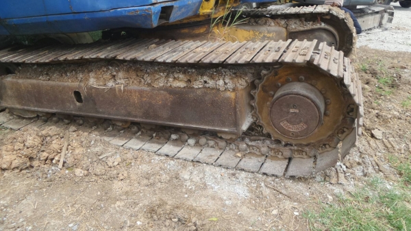 ขายแบคโฮ