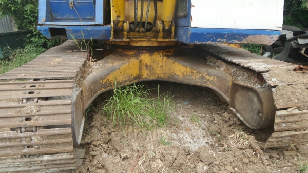 ขายแบคโฮ