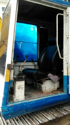 ขายแบคโฮ