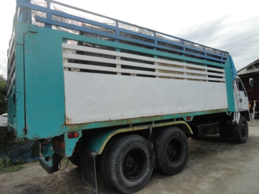 ขายดาวน์ รถสิบล้อดั้ม