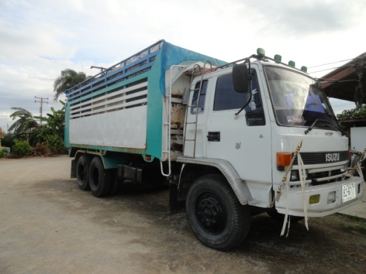 ขายดาวน์ รถสิบล้อดั้ม