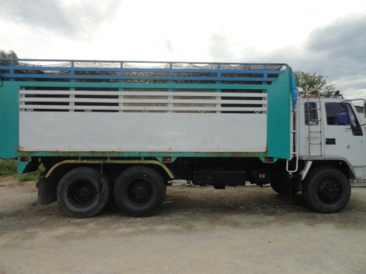 ขายดาวน์ รถสิบล้อดั้ม