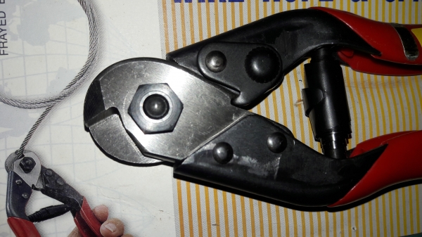 ขายคีมตัดสลิงงานเก่าCOLT STAR