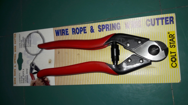 ขายคีมตัดสลิงงานเก่าCOLT STAR