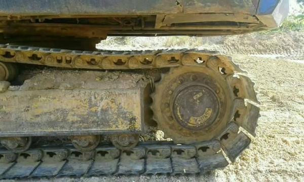 ขายรถแบคโค PC60-5 สภาพพร้อมใช้งาน ราคา280,000 สนใจโทร 090-8588220คุณนะ 093-3258446คุณบิว หรือเข้าดูสินค้าอื่นๆได้ที่ www.narong2truck.com หรือ www.truck.in.th/498 หรือเพจFacebook ณรงค์ ซื้อขายรถมือสอง (เว็บไซต์ส่วนตัว) หรือFacebook คุณนะ รถบรรทุก