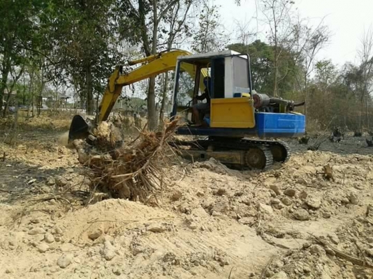 ขายรถแบคโค PC60-5 สภาพพร้อมใช้งาน ราคา280,000 สนใจโทร 090-8588220คุณนะ 093-3258446คุณบิว หรือเข้าดูสินค้าอื่นๆได้ที่ www.narong2truck.com หรือ www.truck.in.th/498 หรือเพจFacebook ณรงค์ ซื้อขายรถมือสอง (เว็บไซต์ส่วนตัว) หรือFacebook คุณนะ รถบรรทุก