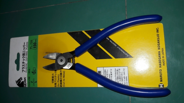 ขายคีมตัดพลาสติกKEIBA made in Japan. ขายคีมตัดพลาสติกKEIBA made in Japan.