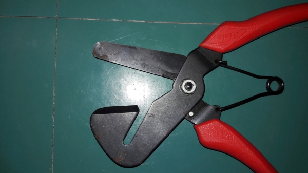 ขายคีมตัดมุมเหล็กฉาก อลูมิเนียมฉาก FUKUVI made in Japan.งานเก่าเก็บ ขายคีมตัดมุมเหล็กฉาก อลูมิเนียมฉาก FUKUVI made in Japan.งานเก่าเก็บ