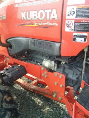 ขายรถไถ kubota 47แรง อุปกรณ์ครบ