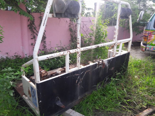 ขายจานรากหน้าวัว พร้อมแป้นใช้งานปกติครับ