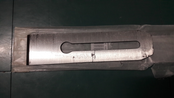 ขายใบกบ1 3/4" STANLEY made in England.เก่าเก็บคมมาก ขายใบกบ1 3/4" STANLEY made in England.เก่าเก็บคมมาก