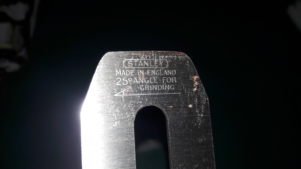 ขายใบกบ1 3/4" STANLEY made in England.เก่าเก็บคมมาก