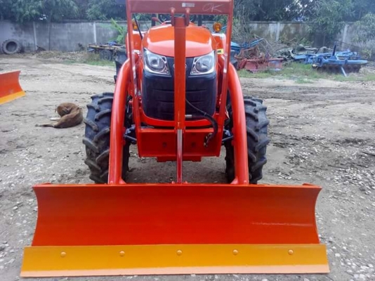 ขายคูโบต้า L3608 SPพร้อมใบมีดเเละผาน6ราคา360,000ต่อรองได้มีบริการจัดส่ง