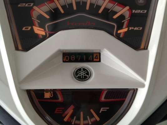 Mio125i โฉมใหม่ ลายใหม่ ล้อแม็ก วิ่ง8000 ปลายปี58 (ของแถม 4 รายการ) Mio125i โฉมใหม่ ลายใหม่ ล้อแม็ก วิ่ง8000 ปลายปี58 (ของแถม 4 รายการ)