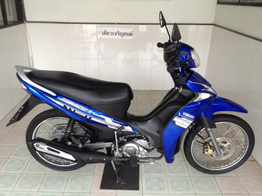 Spark115i สต๊าดมือ วิ่ง9000 ปี57 (ของแถม 4 รายการ)