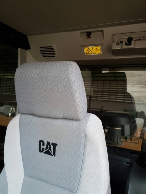 ขายดาวน์รถแบ็คโฮ CAT 320D2.  รถสวยพร้อมใช้งานชั่วโมงน้อย