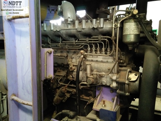 ขายเครื่องปั่นไฟ AIRMAN SDG100S นำเข้าญี่ปุ่น เครื่อง ISUZU 6BG1 โทร061-4194021 ไปป์ครับ ขายเครื่องปั่นไฟ AIRMAN SDG100S นำเข้าญี่ปุ่น เครื่อง ISUZU 6BG1 โทร061-4194021 ไปป์ครับ