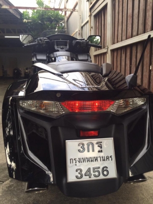 ขาย เพียง <790,000> HONDA GOLDWING F6B ปี14 สภาพเหมือน ออกศูนย์ เครื่องยนต์ 6สูบ 1800cc ขาย เพียง <790,000> HONDA GOLDWING F6B ปี14 สภาพเหมือน ออกศูนย์ เครื่องยนต์ 6สูบ 1800cc